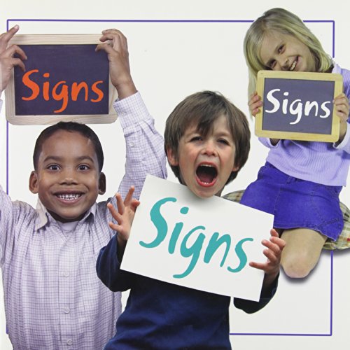 Signs, Signs, Signs (Living in My World) (9781595159359) by Campbell, M.