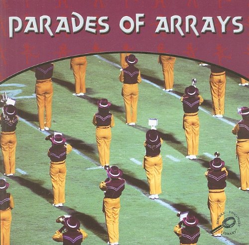 9781595159519: Parades of Arrays (My First Math)