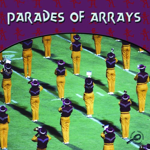 9781595159809: Parades of Arrays (My First Math)