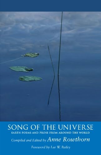 Imagen de archivo de Song of the Universe: Earth Poems and Prose from Around the World a la venta por Revaluation Books