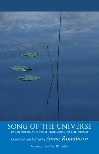Stock image for Song of the Universe: Earth Poems and Prose from Around the World for sale by Revaluation Books