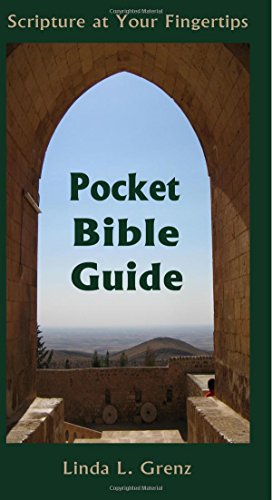 Beispielbild fr Pocket Bible Guide zum Verkauf von Wonder Book