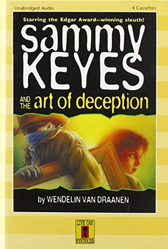 9781595190000: Sammy Keyes & the Art of Deception Audiobook