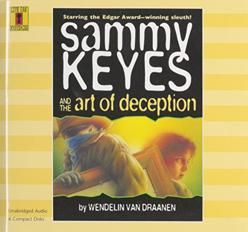Stock image for Sammy Keyes and the Art of Deception with 6 CDs for sale by The Yard Sale Store