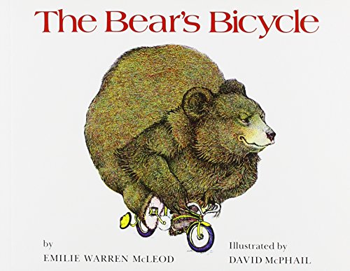 Bear's Bicycle, the (1 Paperback/1 CD) (9781595190178) by Warren McLeod, Emilie