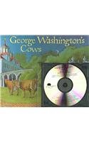 9781595190338: George Washington's Cows (1 Paperback/1 CD) (Live Oak Readalong)