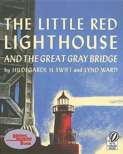 9781595190550: Little Red Lighthouse and the Great Gray Bridge, the (1 Paperback/1 CD)