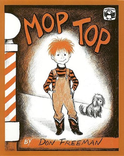 9781595190598: Mop Top [With Paperback Book]