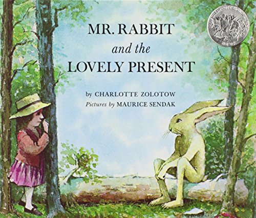 9781595190628: Mr. Rabbit and the Lovely Present (1 Paperback/1 CD) [With CD (Audio)]