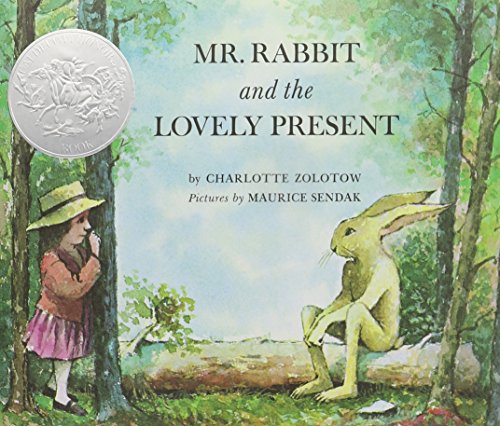 9781595190642: Mr. Rabbit and the Lovely Present (1 Hardcover/1 CD) [With Hardcover Book(s)]