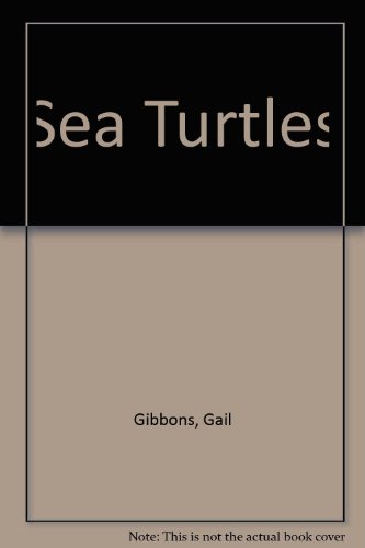 9781595190772: Sea Turtles (4 Paperback/1 CD)