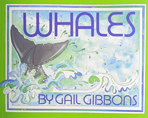 Whales (1 Paperback/1 CD) (Live Oak Readalongs) (9781595191052) by Gibbons, Gail