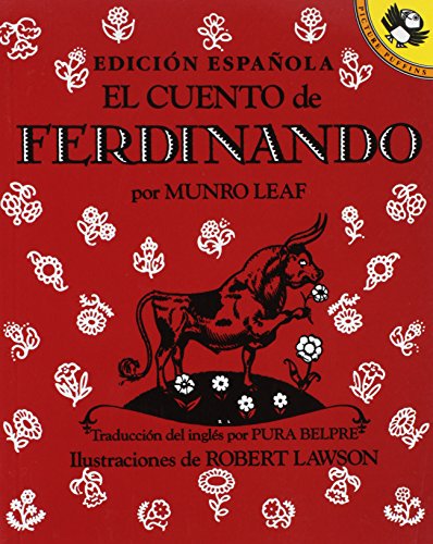 Beispielbild fr El Cuento de Ferdinando (the Story of Ferdinand) (1 Paperback/1 CD) (Live Oak Readalongs) (Spanish Edition) zum Verkauf von Irish Booksellers