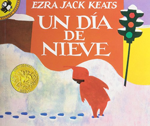 9781595191571: Un Dia de Nieve (the Snowy Day) (1 Paperback/1 CD) (Live Oak Readalong)