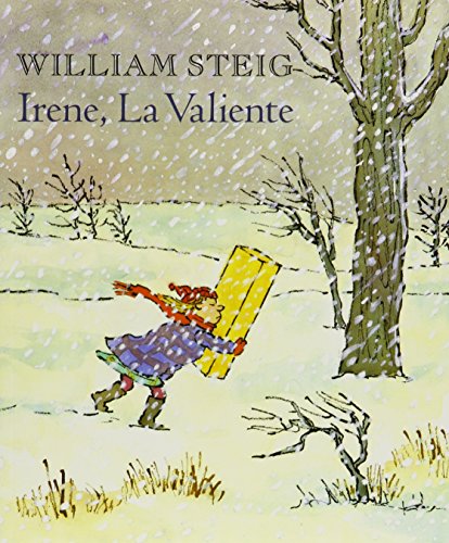 9781595191700: Irene La Valiente (Brave Irene) (1 Paperback/1 CD) (Live Oak Readalong)