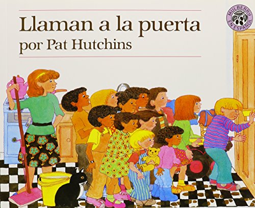 9781595191816: Llaman a la Puerta (the Doorbell Rang) (1 Paperback/1 CD) (Live Oak Readalong)