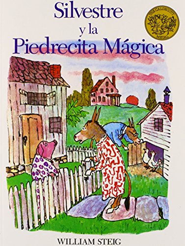 9781595192004: Silvestre Y La Piedrecita Magica / Sylvester and the Magic Pebble (Live Oak Readalong)