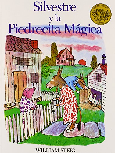 9781595192004: Silvestre Y La Piedrecita Magica / Sylvester and the Magic Pebble (Live Oak Readalong) (Spanish Edition)