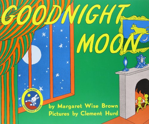 Goodnight Moon (1 Paperback/1 CD) (Live Oak Readalongs) - Wise Brown, Margaret