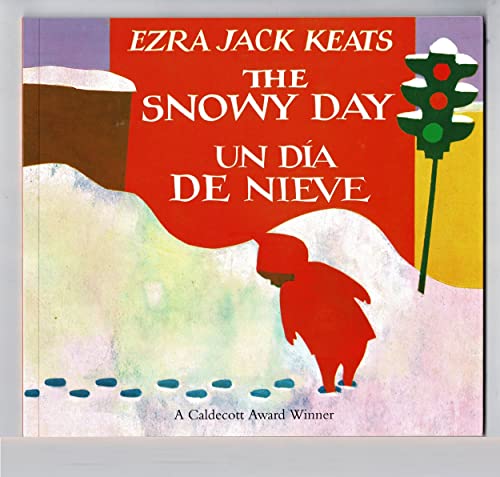Imagen de archivo de The Snowy Day/Un Dia de Nieve (Bilingual Set) a la venta por Jen's Books