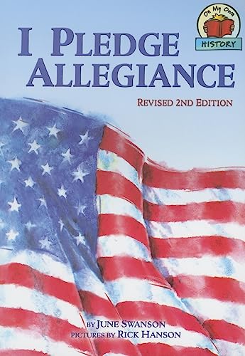 9781595193117: I Pledge Allegiance (1 Paperback/1 CD) (On My Own History (Audio))