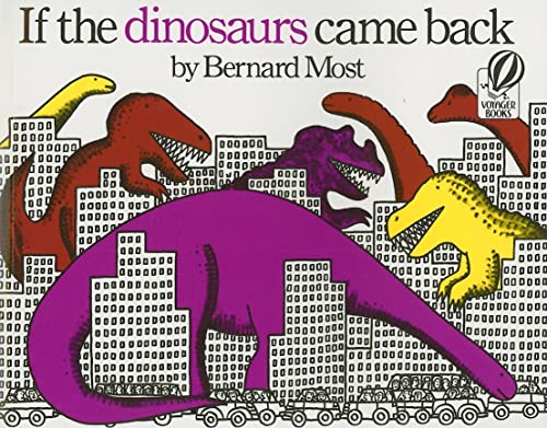9781595193148: If the Dinosaurs Came Back (1 Paperback/1 CD)