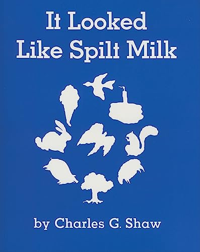 9781595193186: It Looked Like Spilt Milk [With Paperback Book]