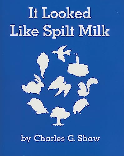 9781595193186: It Looked Like Spilt Milk (1 Paperback/1 CD)