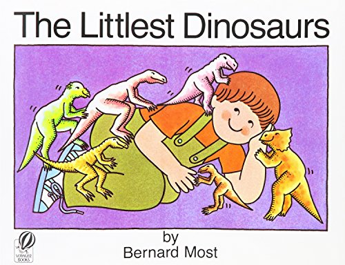 9781595193254: The Littlest Dinosaurs [With Paperback Book]