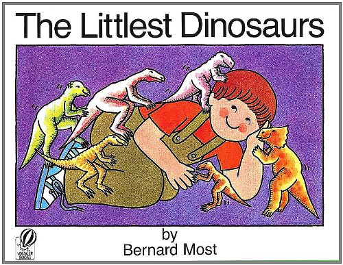 9781595193261: The Littlest Dinosaurs