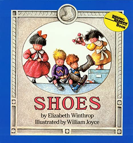 9781595193490: Shoes (1 Paperback/1 CD)