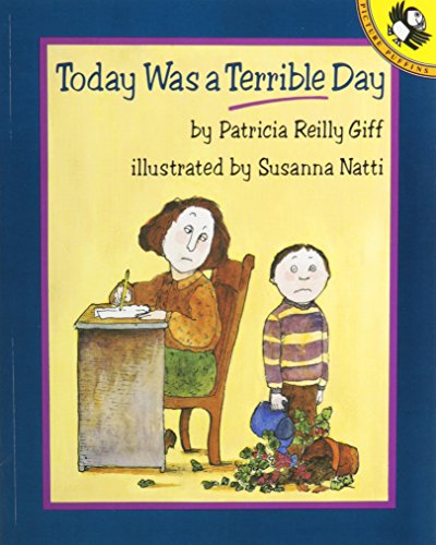 9781595193551: Today Was a Terrible Day (1 Paperback/1 CD)