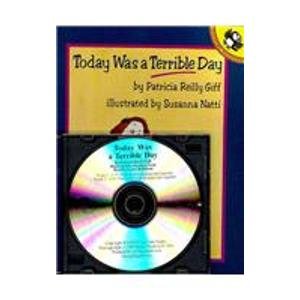 9781595193568: Today Was a Terrible Day (4 Paperback/1 CD)