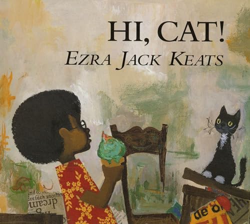 9781595193582: Hi Cat! (1 Hardcover/1 CD) [With Hardcover Book]