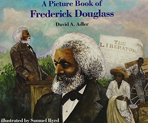 A Picture Book of Fredrick Douglass (Picture Book Biography) (9781595193742) by Adler, David A.