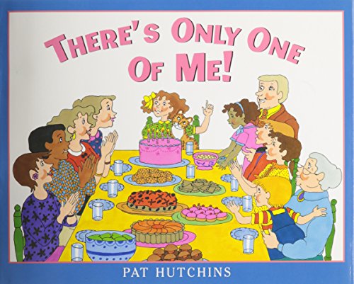 There's Only One of Me (9781595194909) by Hutchins, Pat