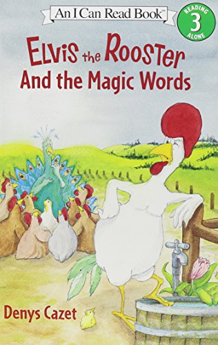 9781595196927: Elvis the Rooster And the Magic Words
