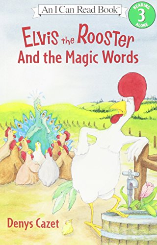 9781595196934: Elvis the Rooster and the Magic Words