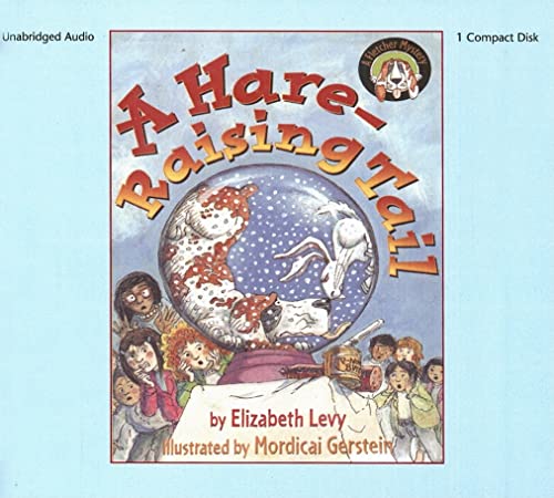 A Hare-Raising Tale: A Fletcher Mystery (Fletcher Mysteries (Audio)) (9781595197030) by Levy, Elizabeth