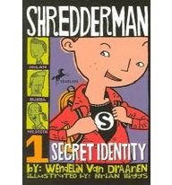 9781595197627: Secret Identity (Shredderman)
