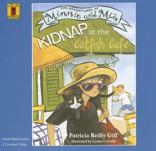 Beispielbild fr Kidnap at the Catfish Cafe (1 CD Set) (Live Oak Mysteries) zum Verkauf von Harmonium Books