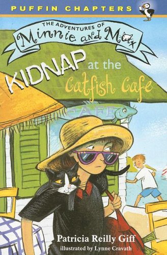 9781595198433: Kidnap at the Catfish Cafe (The Adventures of Minnie and Max)