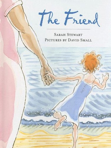 9781595199188: The Friend (Book and CD)
