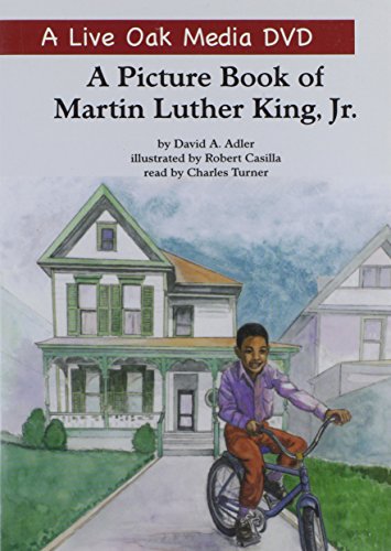 Imagen de archivo de A Picture Book of Martin Luther King Jr a la venta por SecondSale