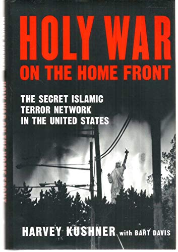 Imagen de archivo de Holy War on the Home Front: The Secret Islamic Terror Network in the United States a la venta por Persephone's Books