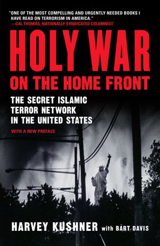 Stock image for Holy War on the Home Front: The Secret Islamic Terror Network in the United States for sale by Books-FYI, Inc.