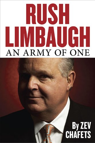 Stock image for Rush Limbaugh: An Army of One for sale by SecondSale