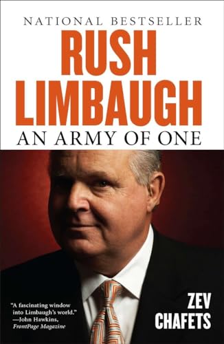 Beispielbild fr Rush Limbaugh : An Army of One zum Verkauf von Better World Books