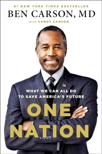 Imagen de archivo de One Nation: What We Can All Do to Save America's Future a la venta por Gulf Coast Books