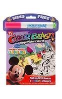 Stock image for Mickey Mouse Clubhouse Color Blast! for sale by Ergodebooks